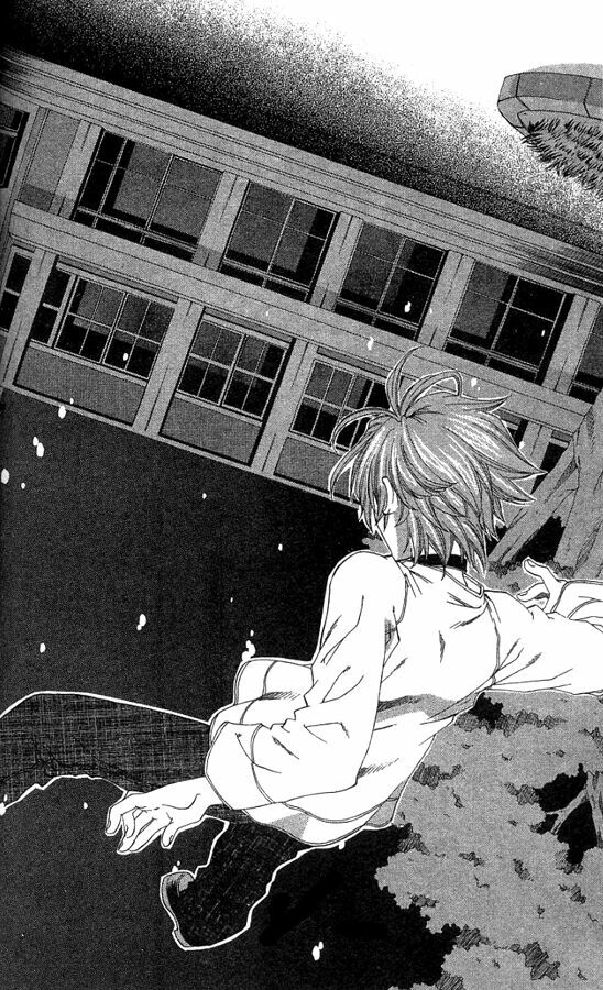 Monochrome Factor - Đại Chiến Bóng Tối: Chapter 1