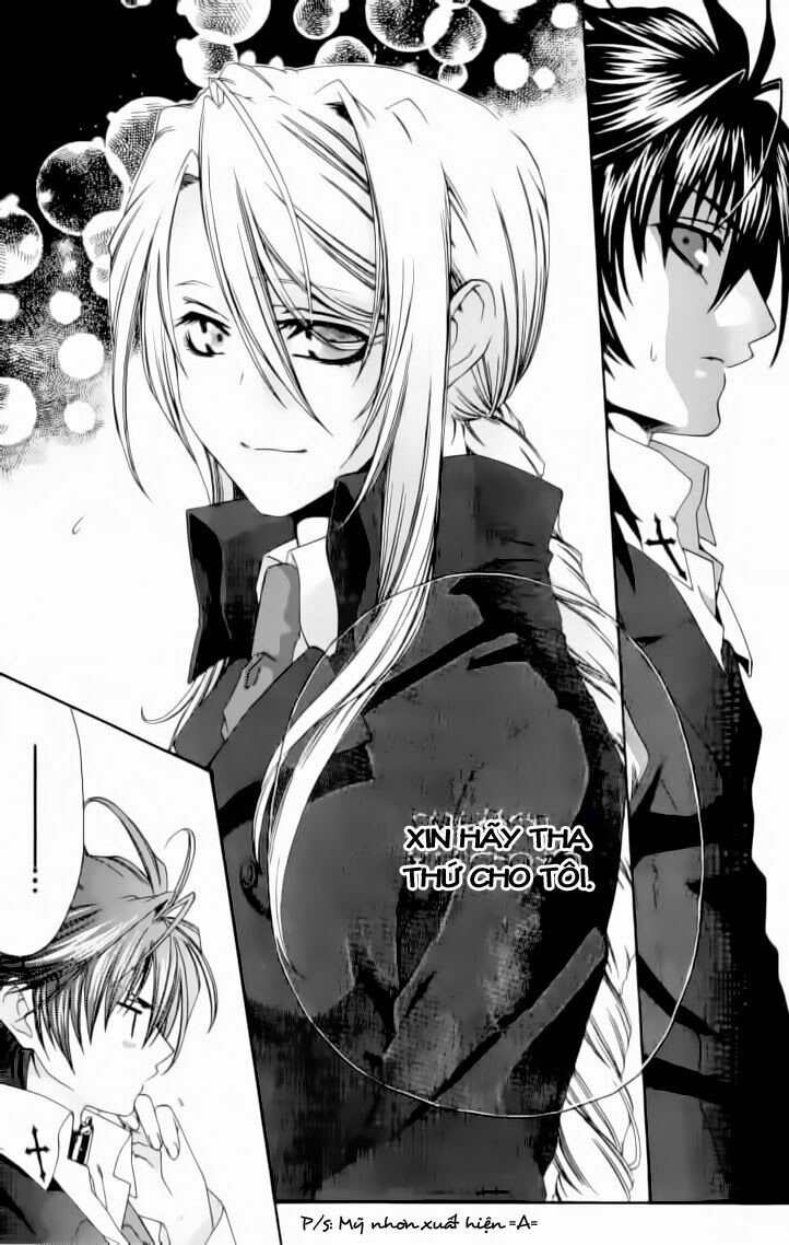 Monochrome Factor - Đại Chiến Bóng Tối: Chapter 10