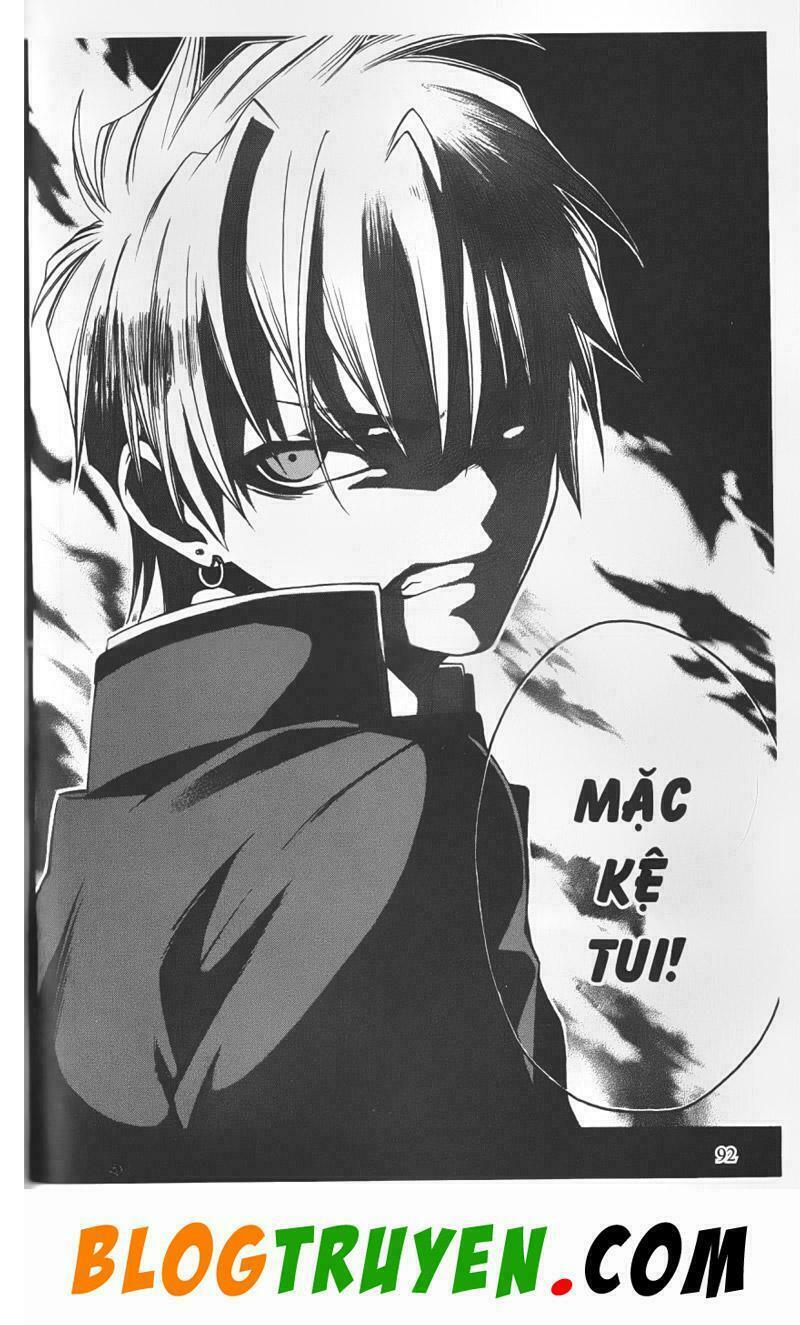 Monochrome Factor - Đại Chiến Bóng Tối: Chapter 11