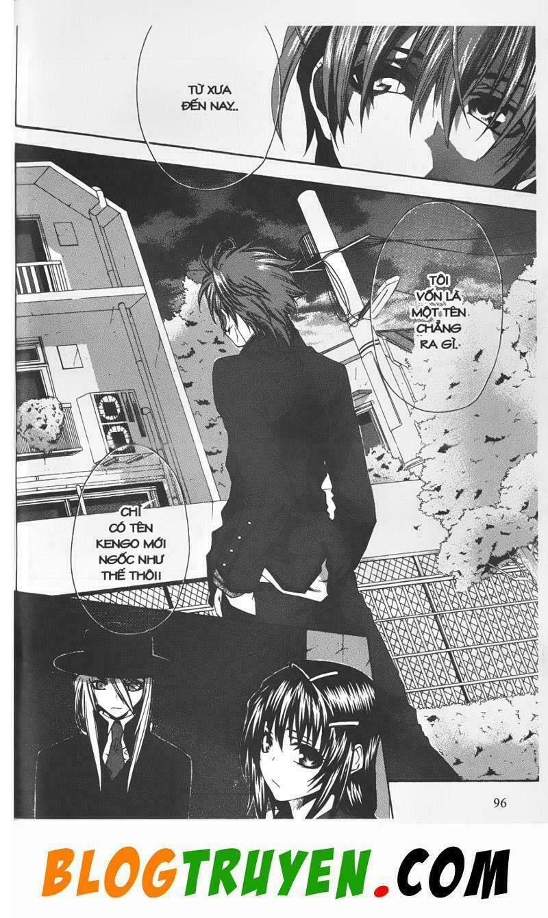 Monochrome Factor - Đại Chiến Bóng Tối: Chapter 11