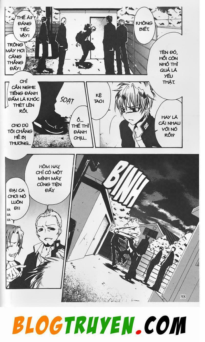 Monochrome Factor - Đại Chiến Bóng Tối: Chapter 11