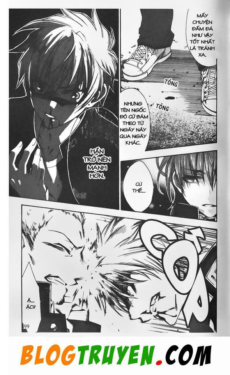 Monochrome Factor - Đại Chiến Bóng Tối: Chapter 11