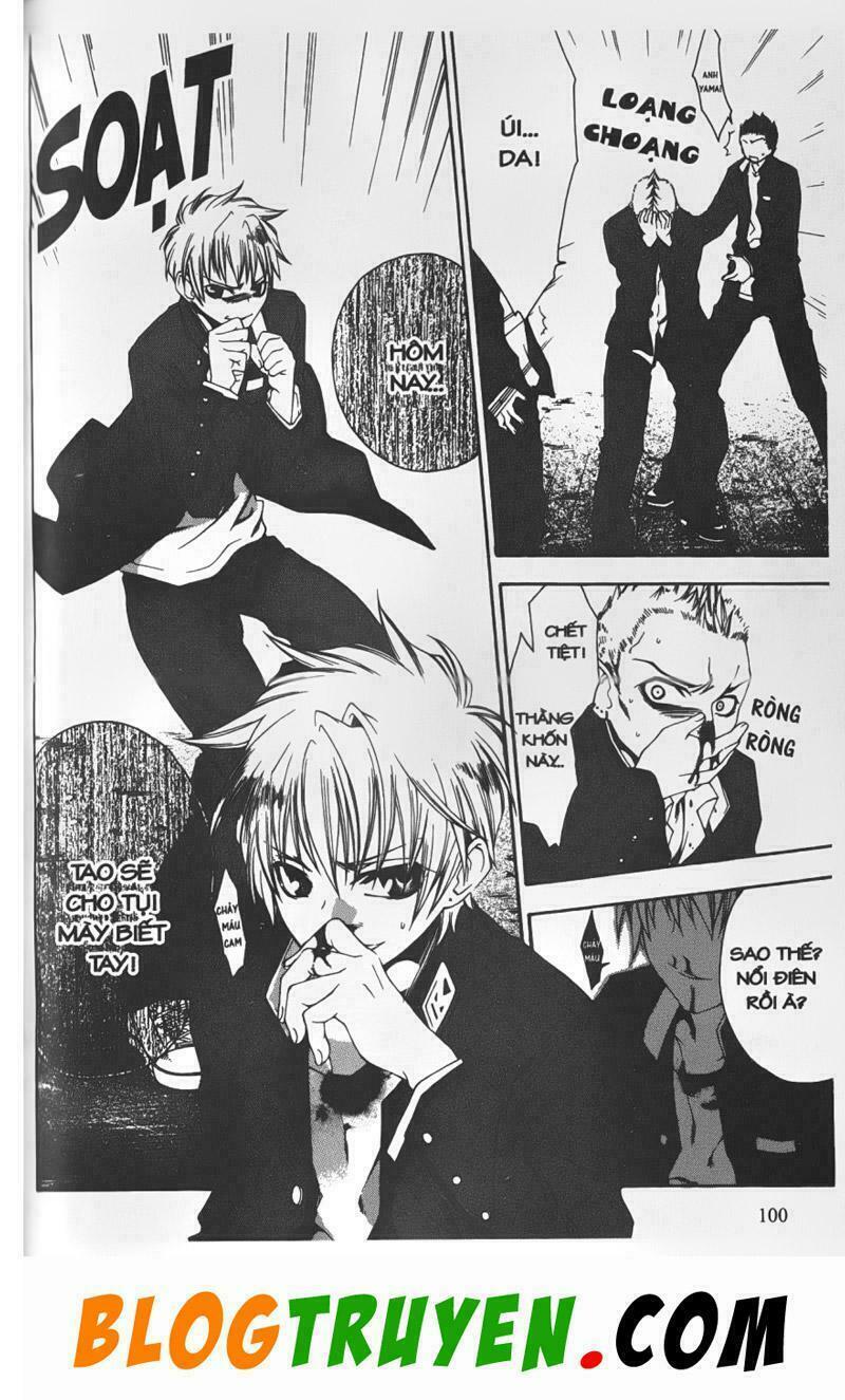 Monochrome Factor - Đại Chiến Bóng Tối: Chapter 11