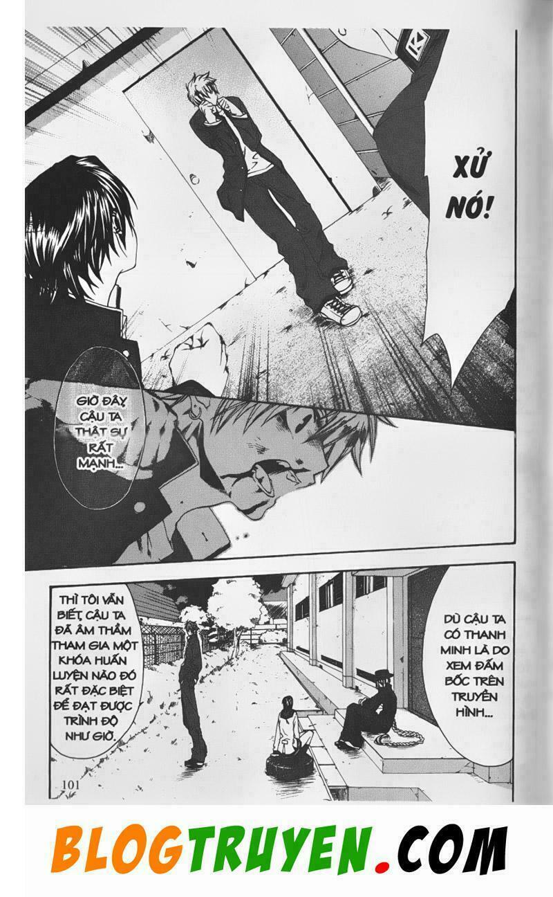 Monochrome Factor - Đại Chiến Bóng Tối: Chapter 11