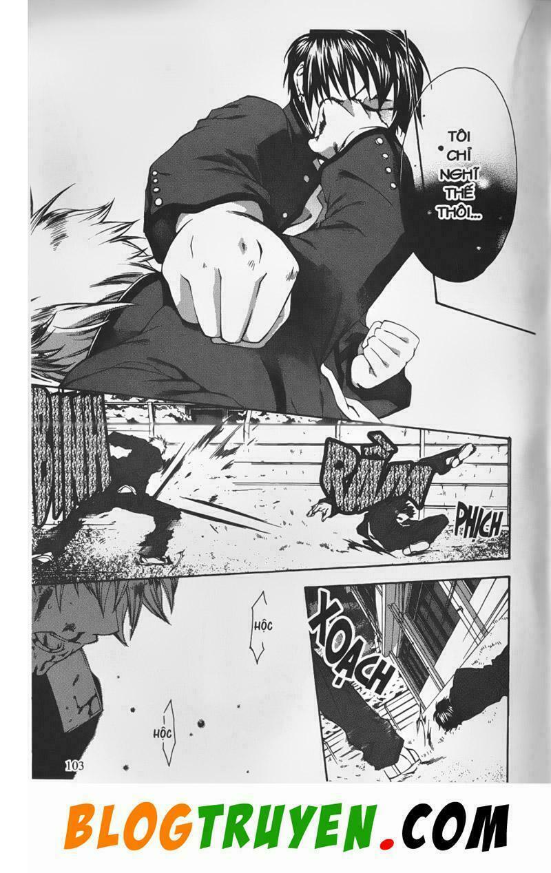 Monochrome Factor - Đại Chiến Bóng Tối: Chapter 11