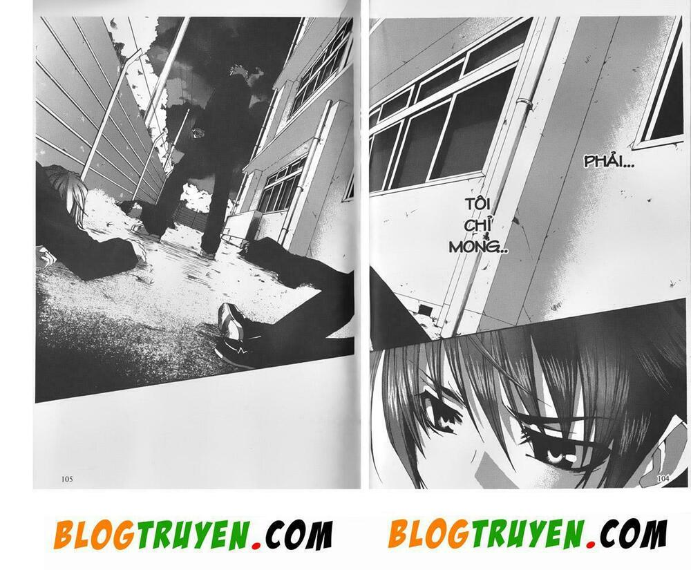Monochrome Factor - Đại Chiến Bóng Tối: Chapter 11