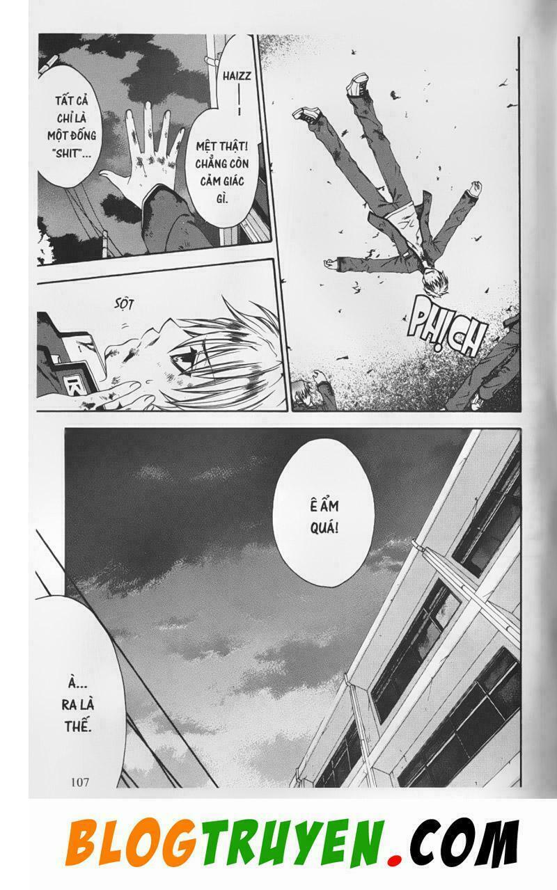 Monochrome Factor - Đại Chiến Bóng Tối: Chapter 11