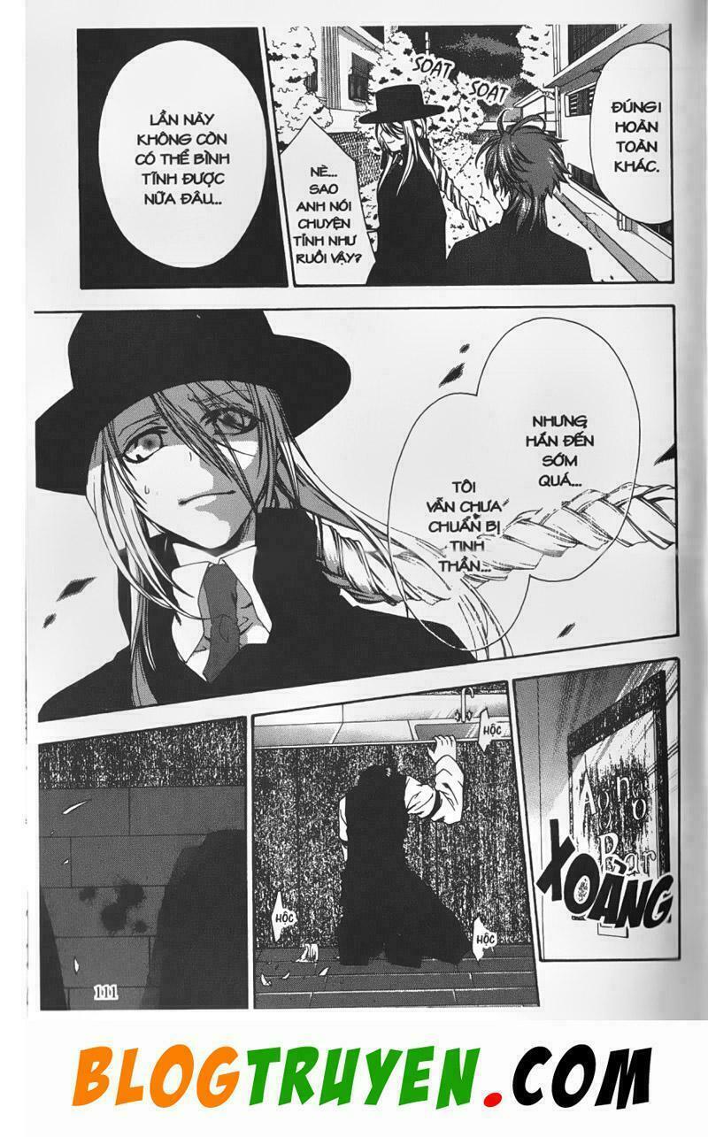 Monochrome Factor - Đại Chiến Bóng Tối: Chapter 11