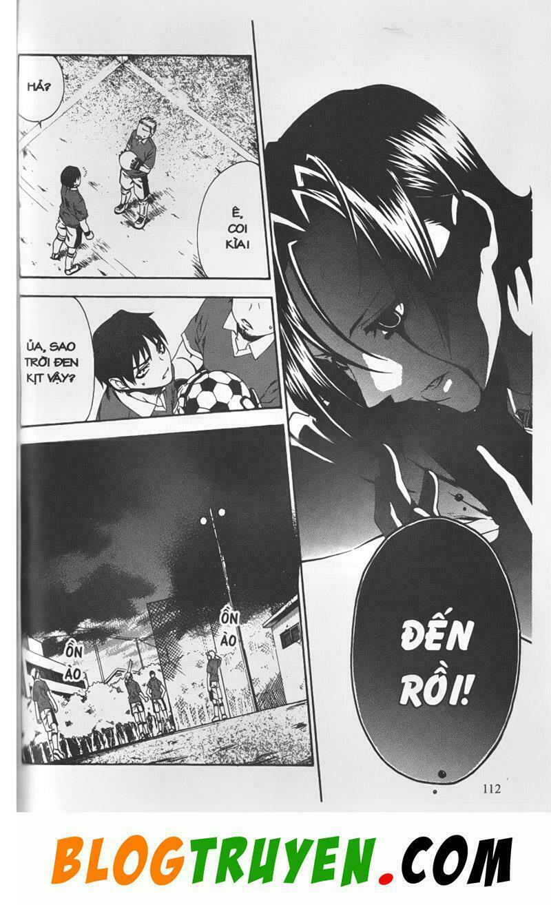 Monochrome Factor - Đại Chiến Bóng Tối: Chapter 11