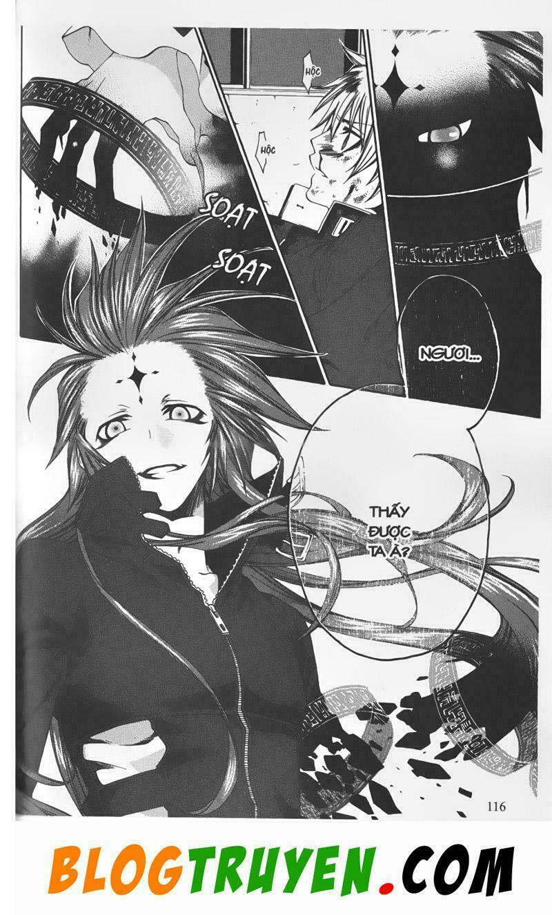 Monochrome Factor - Đại Chiến Bóng Tối: Chapter 11