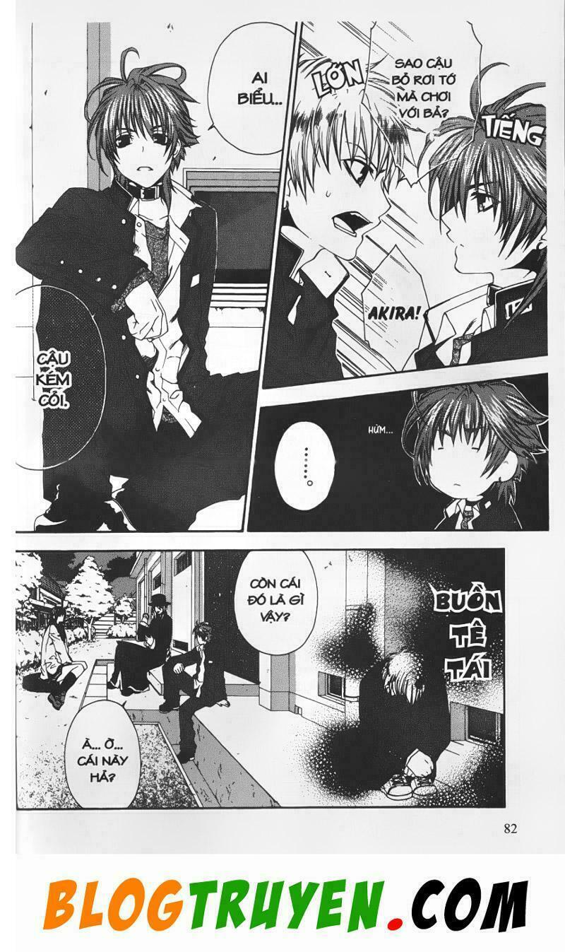 Monochrome Factor - Đại Chiến Bóng Tối: Chapter 11