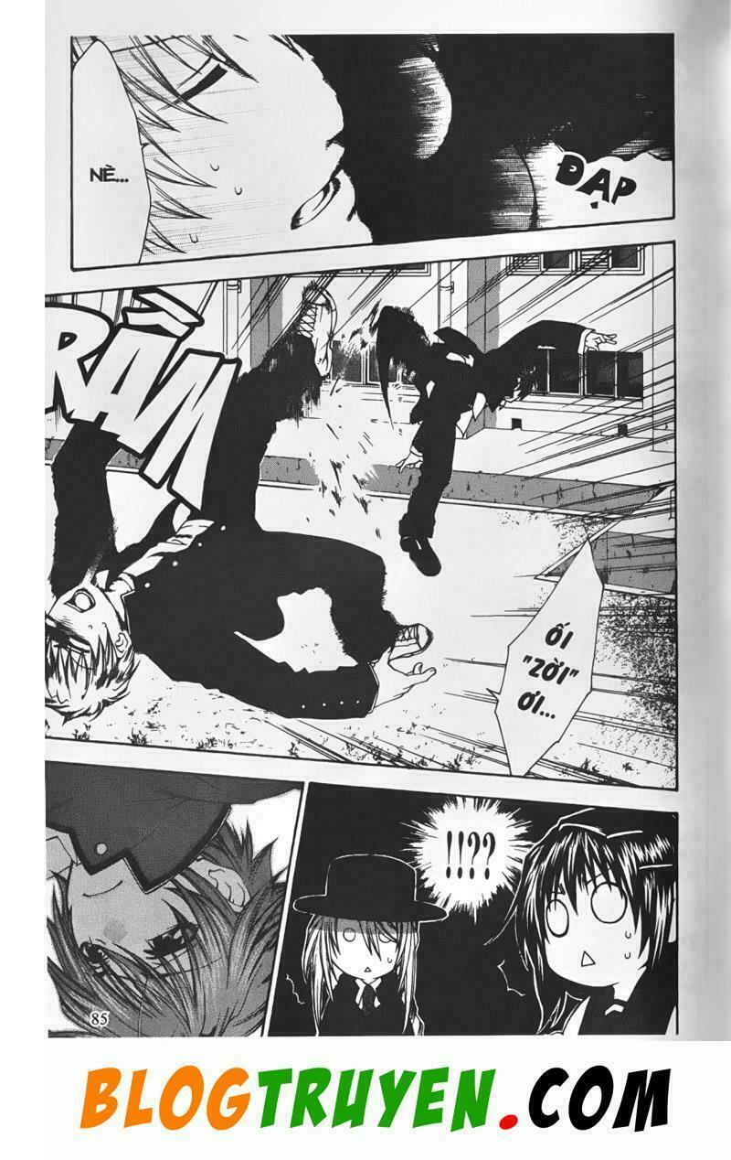 Monochrome Factor - Đại Chiến Bóng Tối: Chapter 11