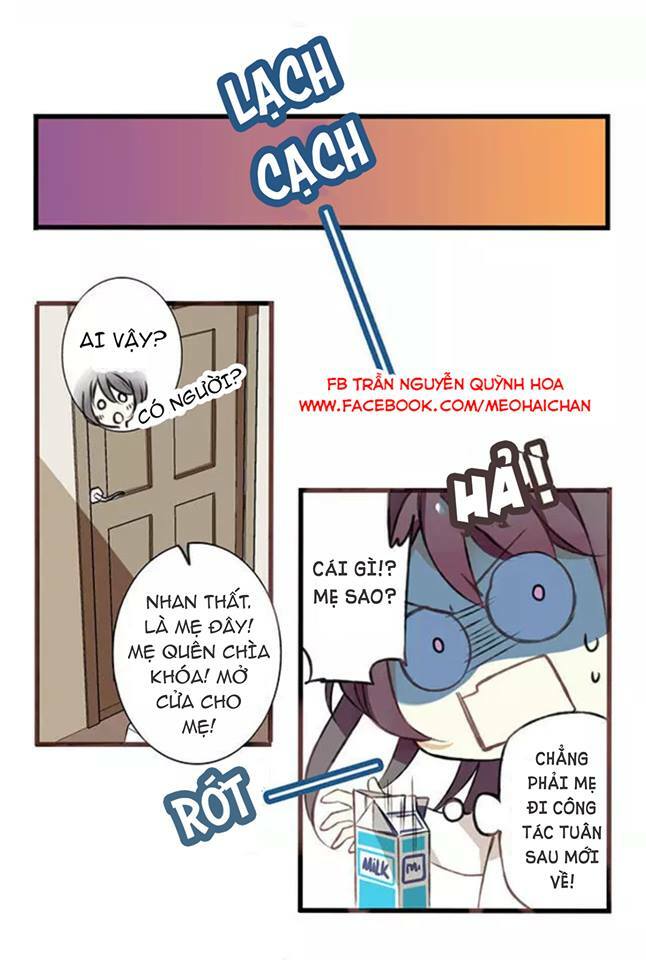 Trên Trời Rớt Xuống Một Hòa Thượng Ngốc: Chapter 1