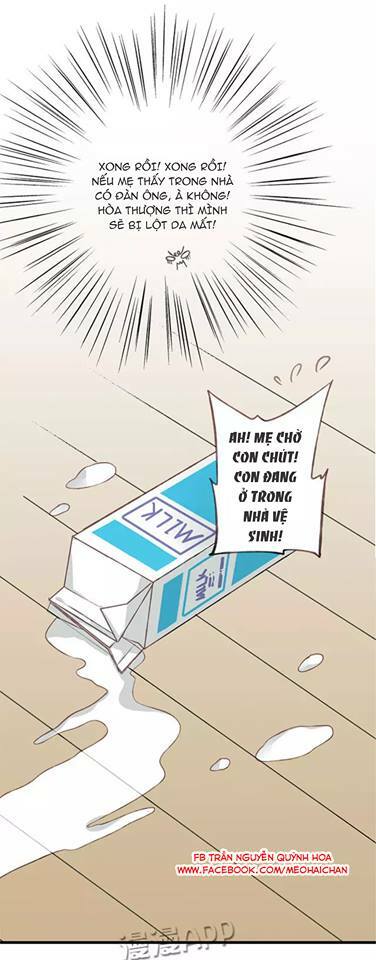 Trên Trời Rớt Xuống Một Hòa Thượng Ngốc: Chapter 1