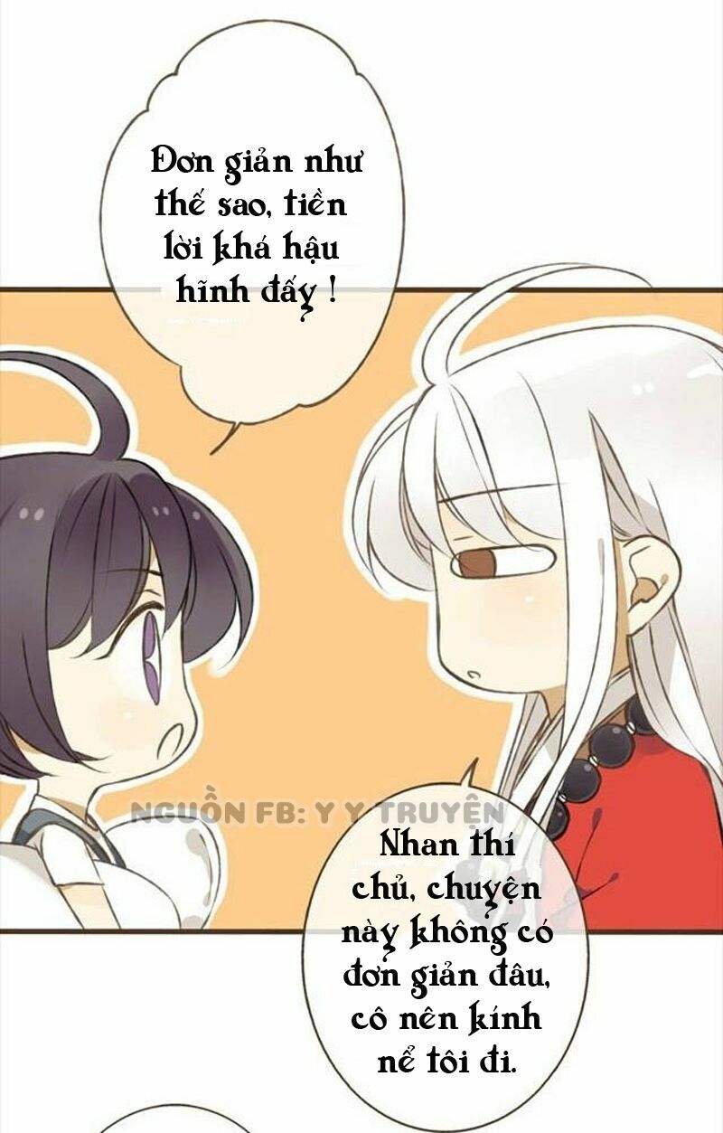 Trên Trời Rớt Xuống Một Hòa Thượng Ngốc: Chapter 10