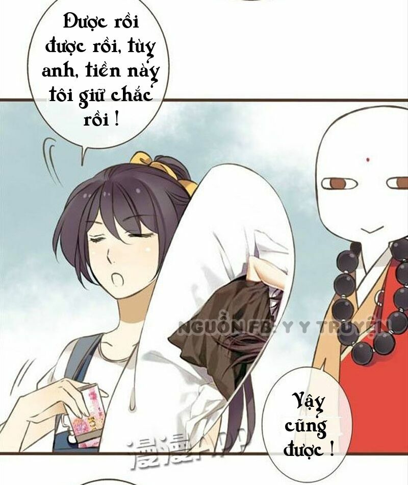 Trên Trời Rớt Xuống Một Hòa Thượng Ngốc: Chapter 10