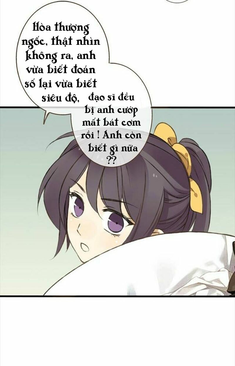 Trên Trời Rớt Xuống Một Hòa Thượng Ngốc: Chapter 10