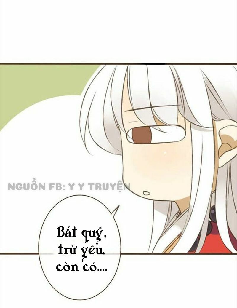 Trên Trời Rớt Xuống Một Hòa Thượng Ngốc: Chapter 10
