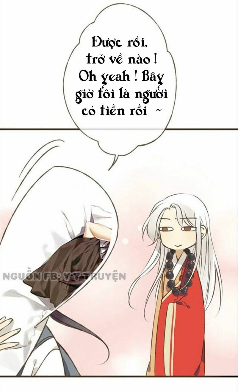 Trên Trời Rớt Xuống Một Hòa Thượng Ngốc: Chapter 10