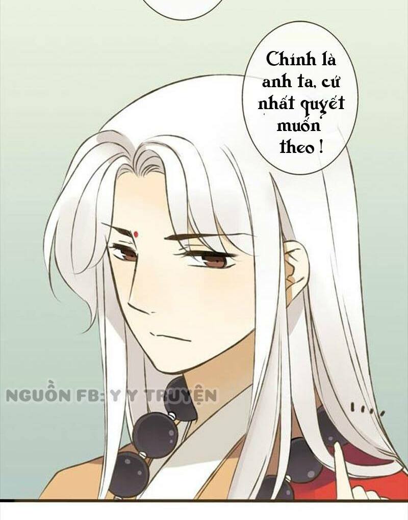Trên Trời Rớt Xuống Một Hòa Thượng Ngốc: Chapter 10