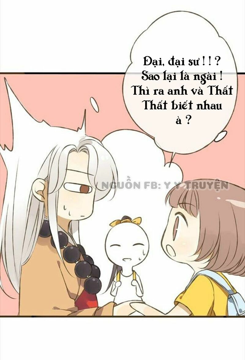 Trên Trời Rớt Xuống Một Hòa Thượng Ngốc: Chapter 10