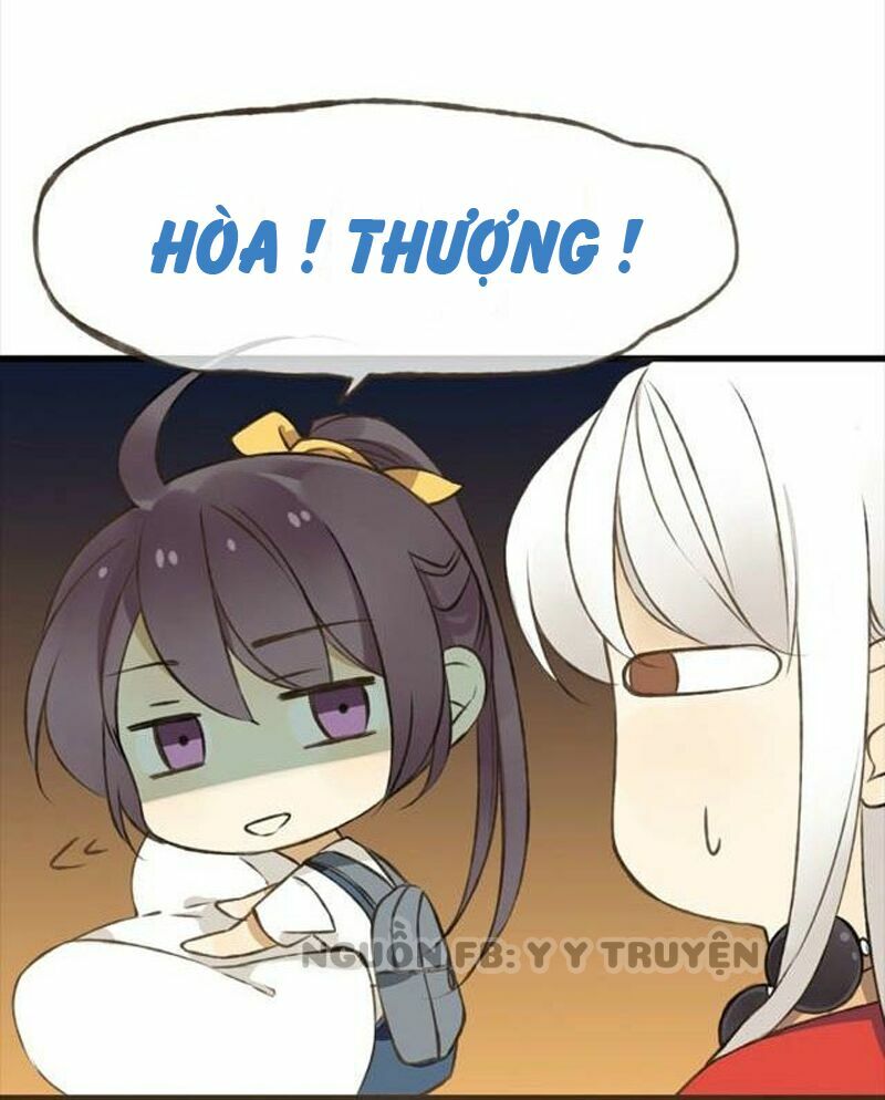 Trên Trời Rớt Xuống Một Hòa Thượng Ngốc: Chapter 10
