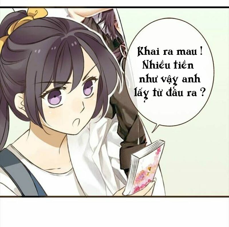 Trên Trời Rớt Xuống Một Hòa Thượng Ngốc: Chapter 10