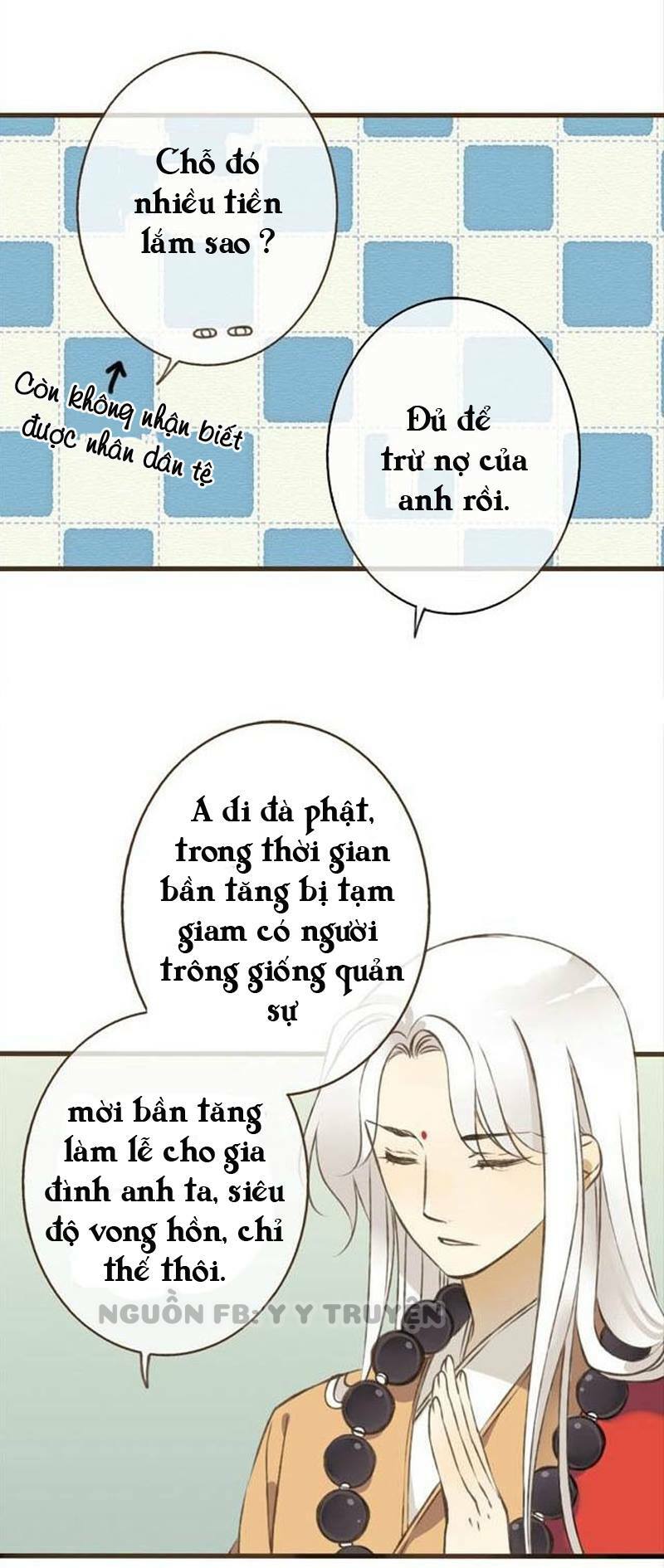 Trên Trời Rớt Xuống Một Hòa Thượng Ngốc: Chapter 10