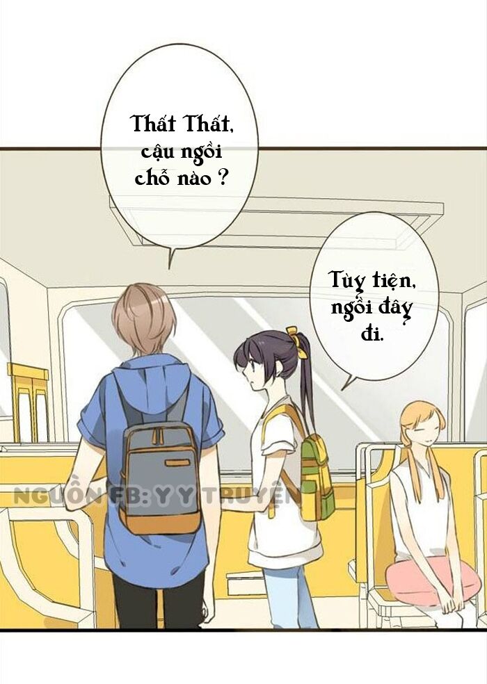 Trên Trời Rớt Xuống Một Hòa Thượng Ngốc: Chapter 11