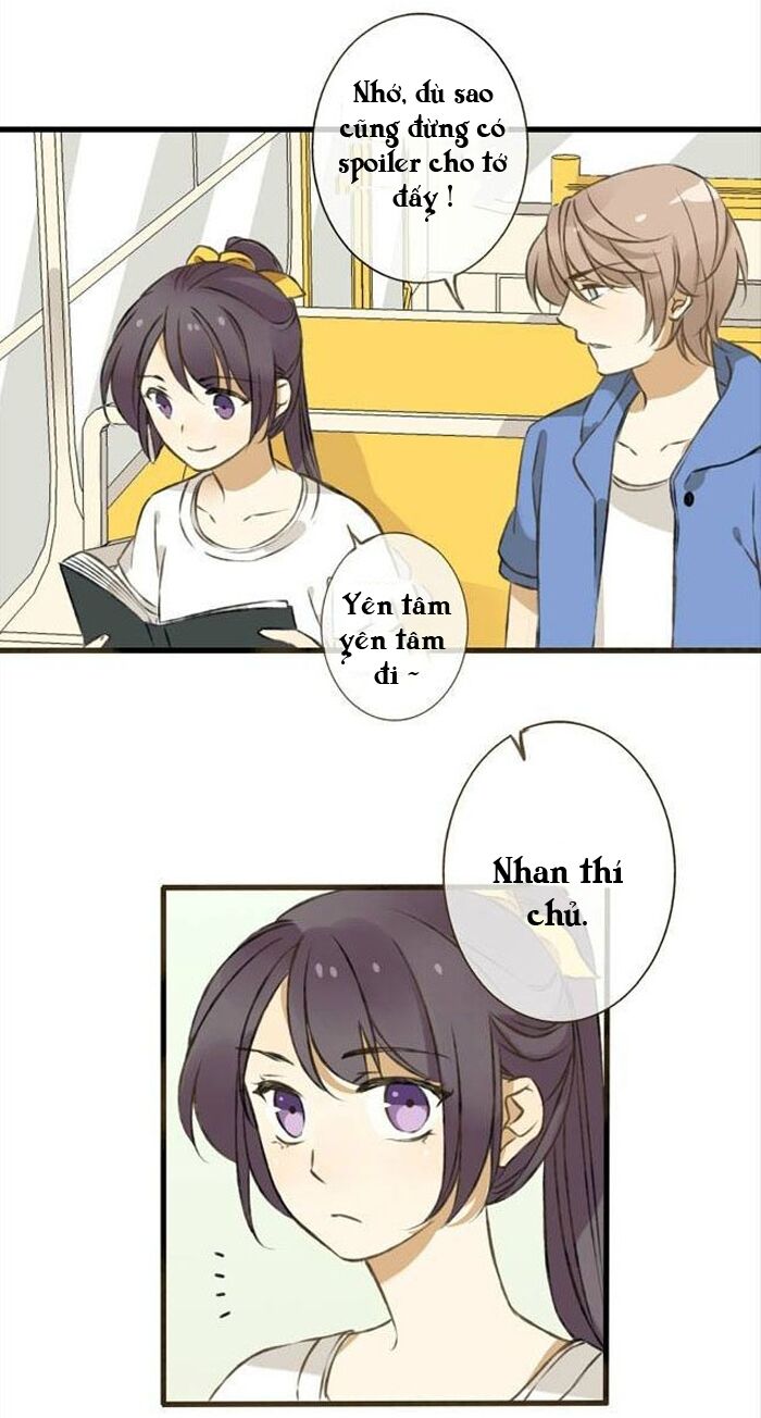 Trên Trời Rớt Xuống Một Hòa Thượng Ngốc: Chapter 11