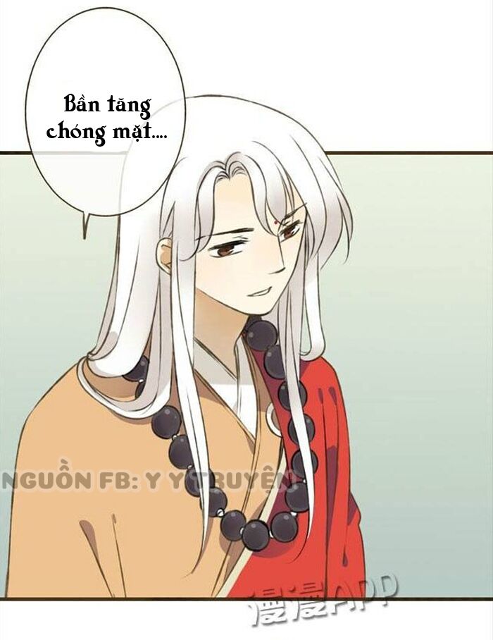 Trên Trời Rớt Xuống Một Hòa Thượng Ngốc: Chapter 11