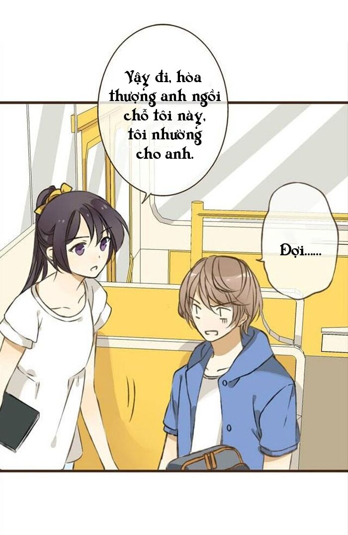 Trên Trời Rớt Xuống Một Hòa Thượng Ngốc: Chapter 11