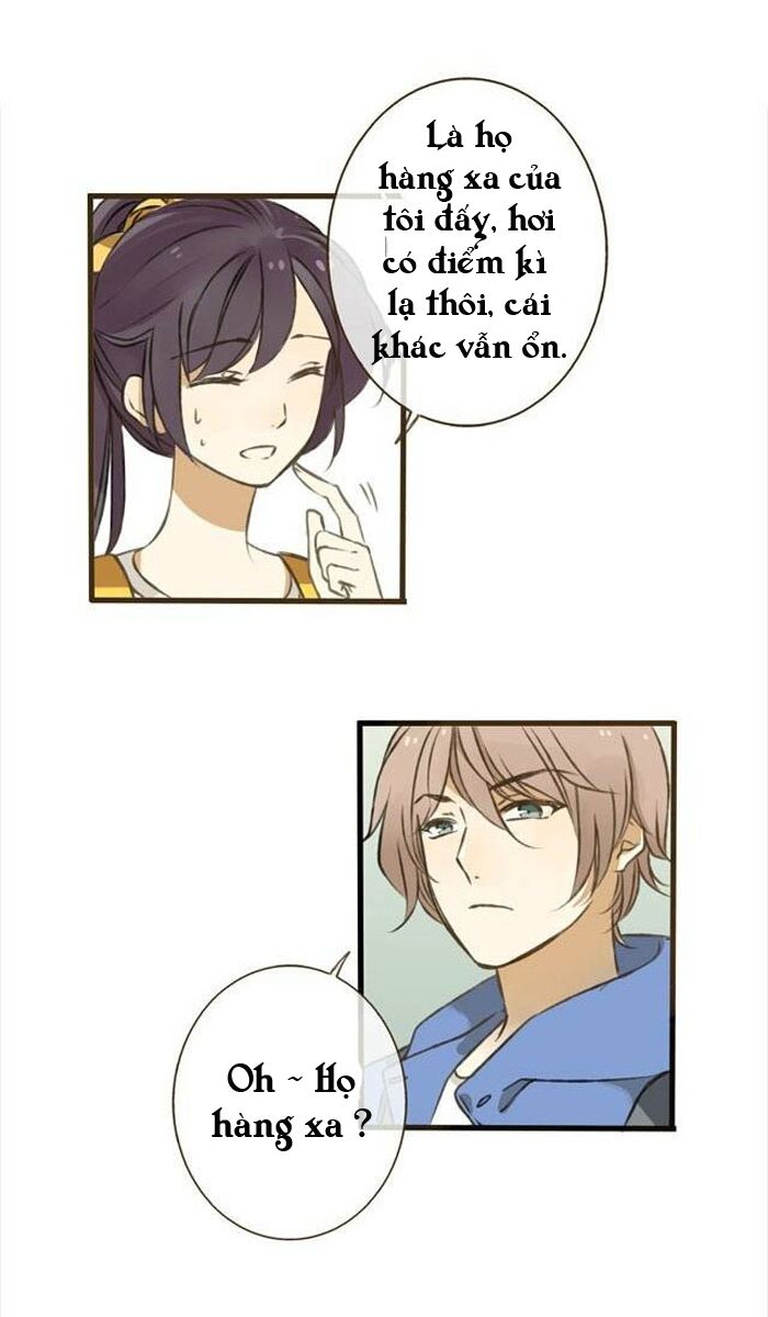 Trên Trời Rớt Xuống Một Hòa Thượng Ngốc: Chapter 11