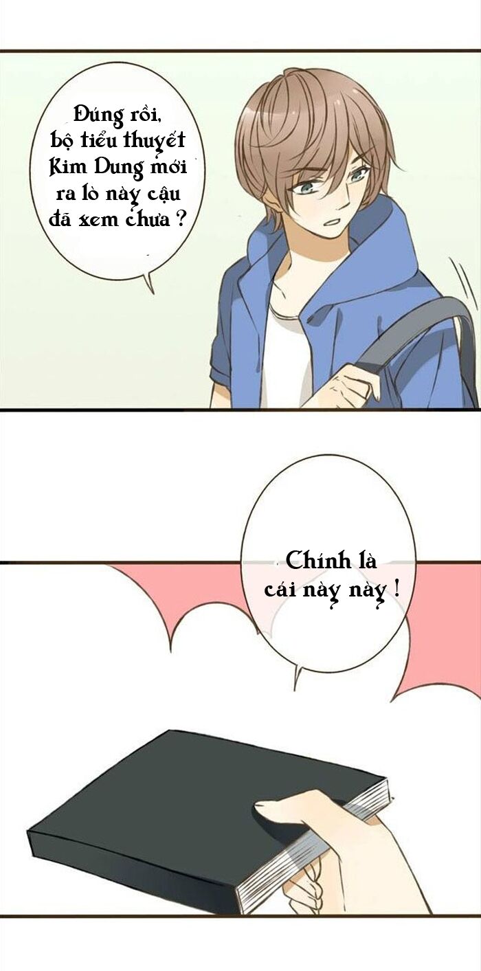 Trên Trời Rớt Xuống Một Hòa Thượng Ngốc: Chapter 11