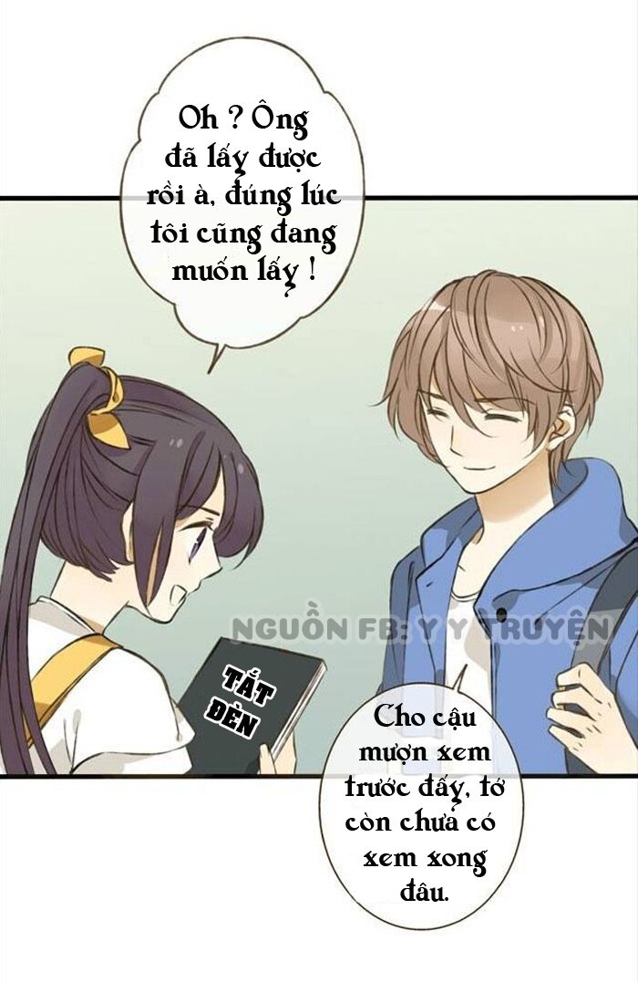 Trên Trời Rớt Xuống Một Hòa Thượng Ngốc: Chapter 11