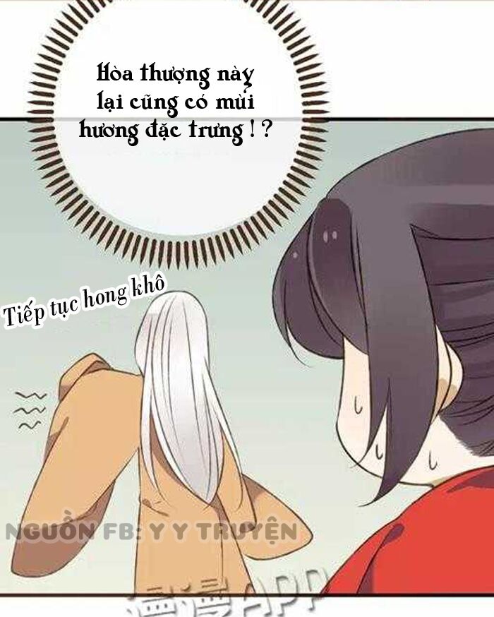 Trên Trời Rớt Xuống Một Hòa Thượng Ngốc: Chapter 15