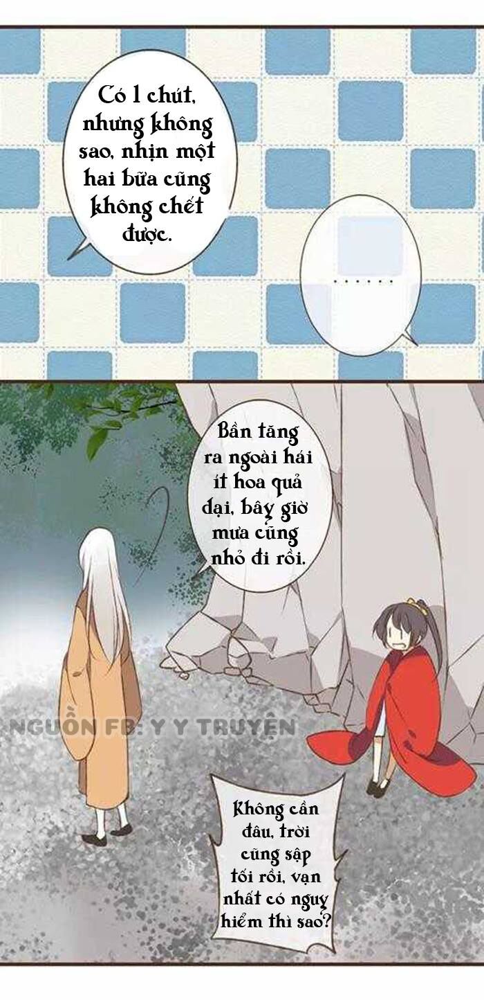 Trên Trời Rớt Xuống Một Hòa Thượng Ngốc: Chapter 15
