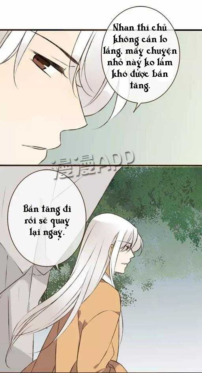 Trên Trời Rớt Xuống Một Hòa Thượng Ngốc: Chapter 15