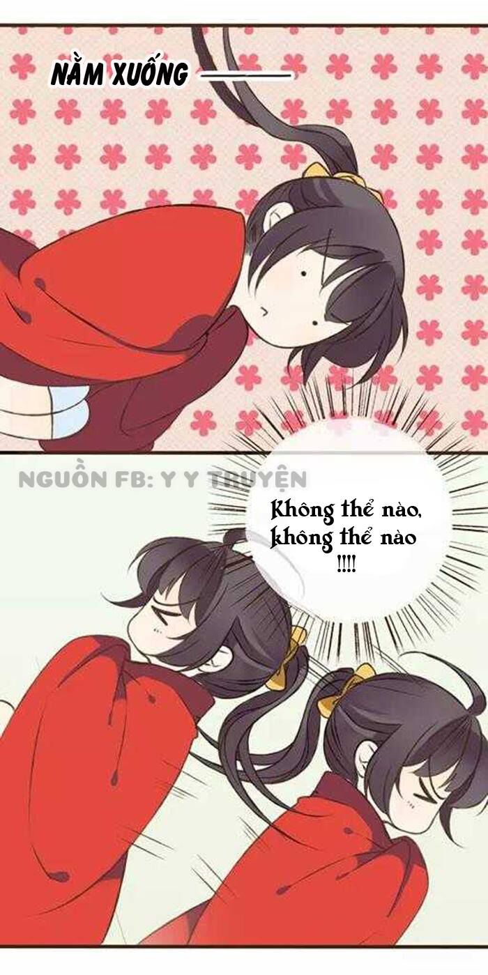 Trên Trời Rớt Xuống Một Hòa Thượng Ngốc: Chapter 15