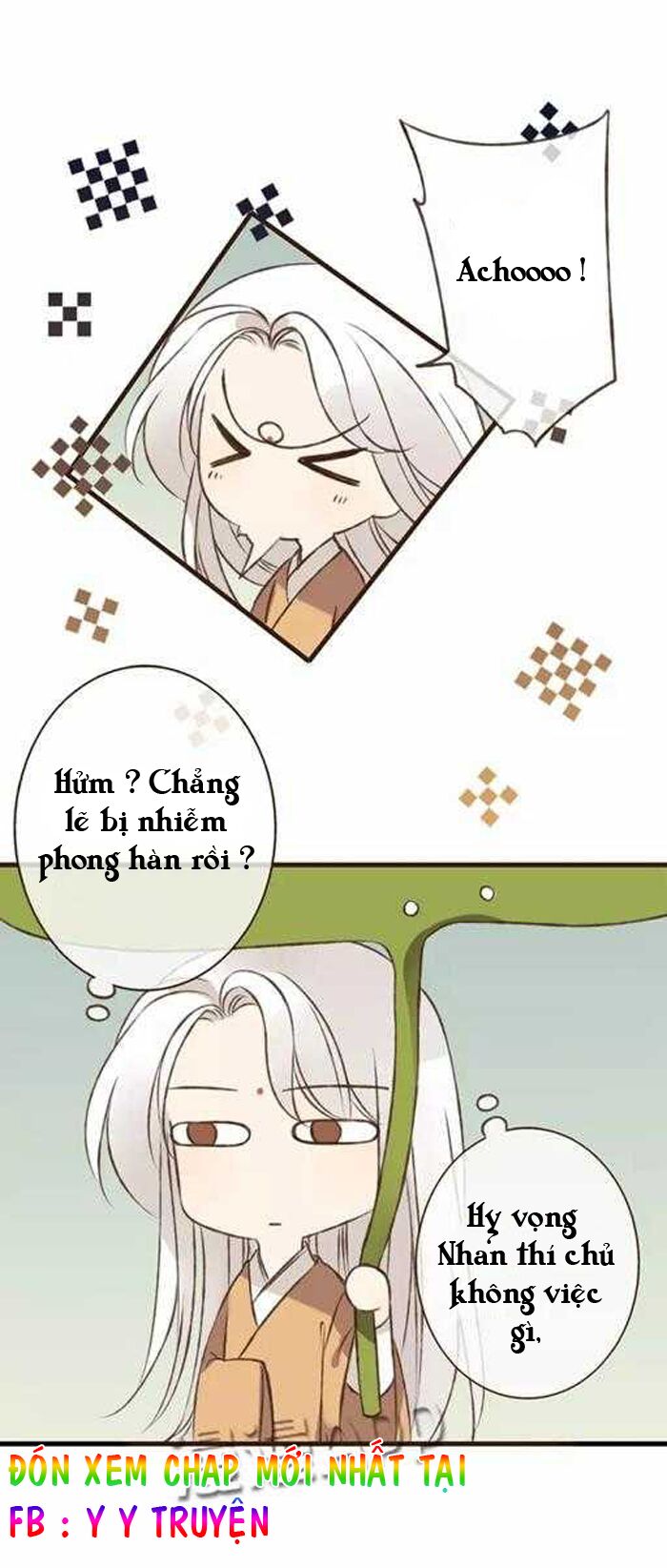 Trên Trời Rớt Xuống Một Hòa Thượng Ngốc: Chapter 15
