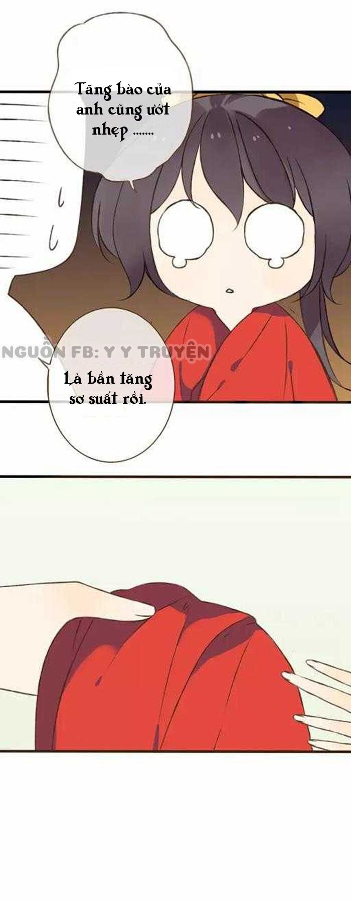 Trên Trời Rớt Xuống Một Hòa Thượng Ngốc: Chapter 15