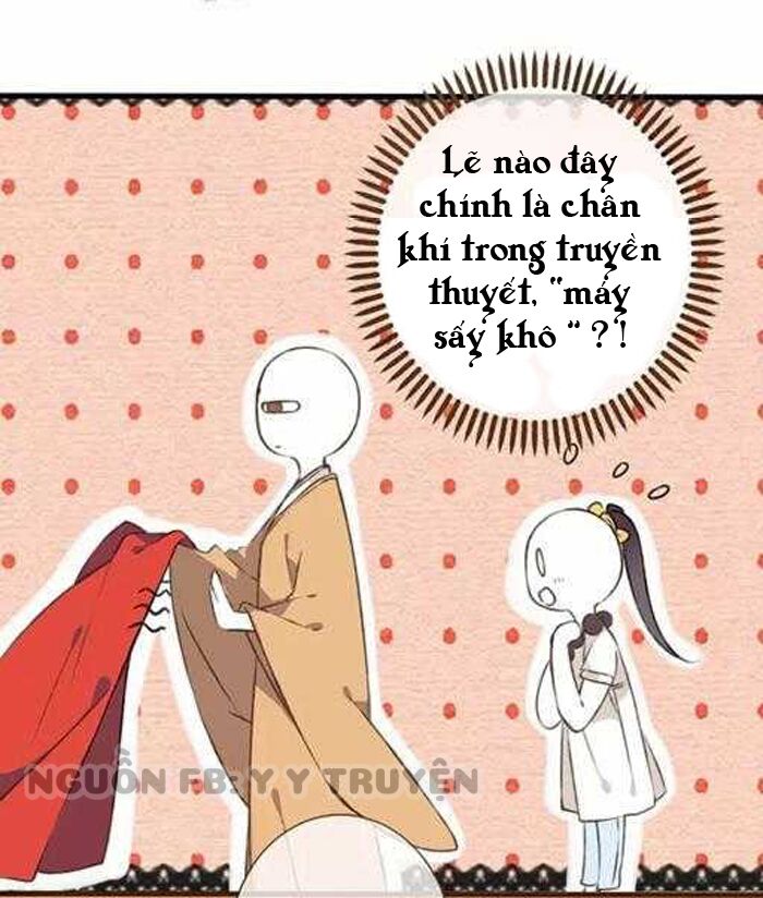 Trên Trời Rớt Xuống Một Hòa Thượng Ngốc: Chapter 15