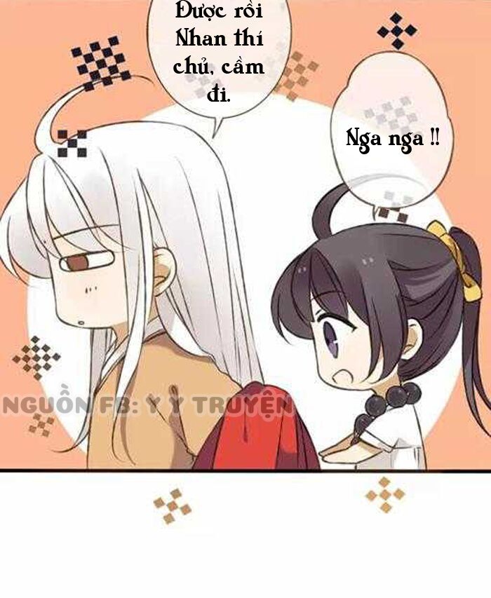 Trên Trời Rớt Xuống Một Hòa Thượng Ngốc: Chapter 15