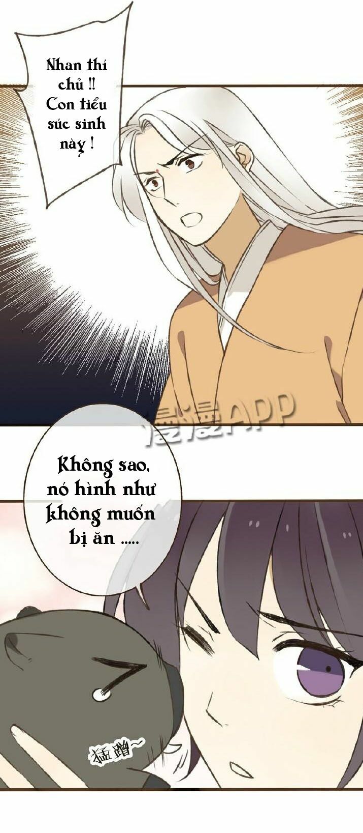 Trên Trời Rớt Xuống Một Hòa Thượng Ngốc: Chapter 16