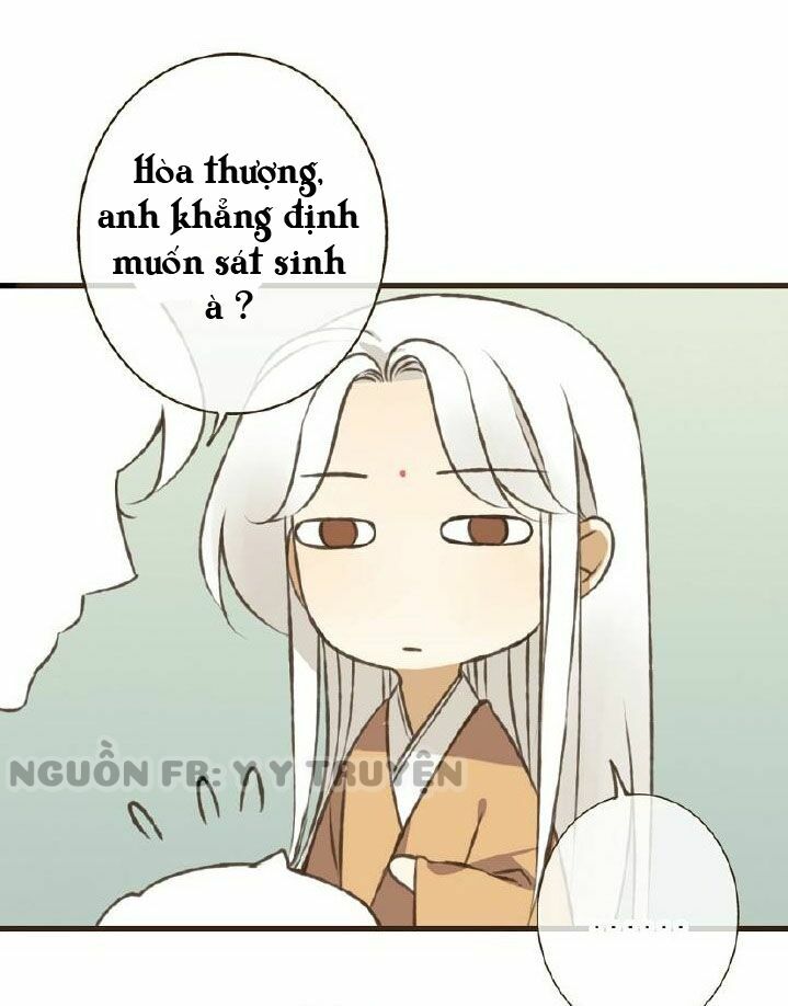 Trên Trời Rớt Xuống Một Hòa Thượng Ngốc: Chapter 16