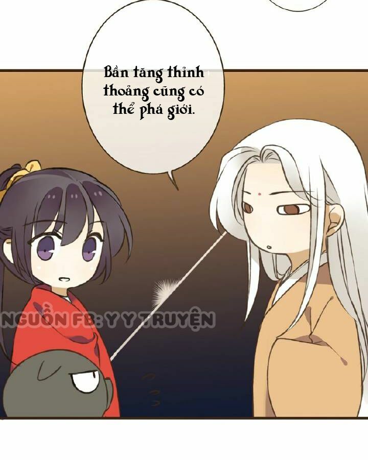 Trên Trời Rớt Xuống Một Hòa Thượng Ngốc: Chapter 16