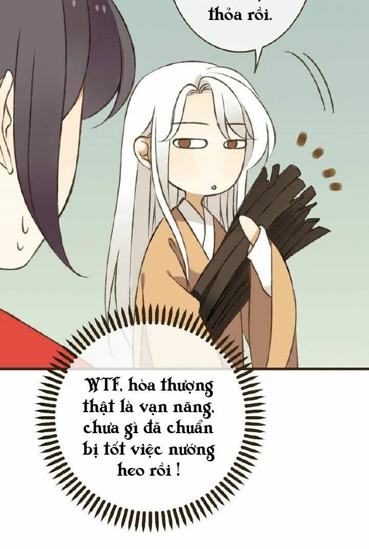 Trên Trời Rớt Xuống Một Hòa Thượng Ngốc: Chapter 16