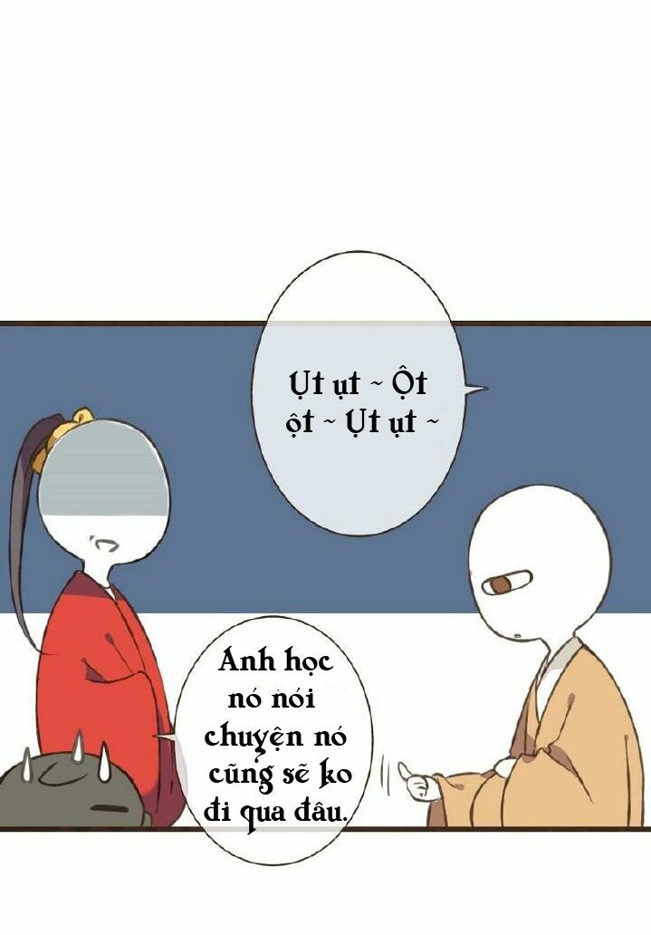 Trên Trời Rớt Xuống Một Hòa Thượng Ngốc: Chapter 16