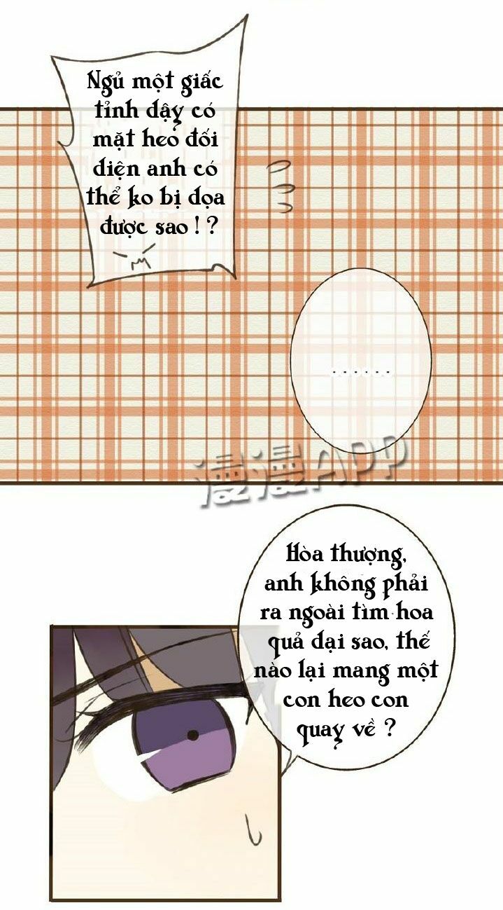 Trên Trời Rớt Xuống Một Hòa Thượng Ngốc: Chapter 16