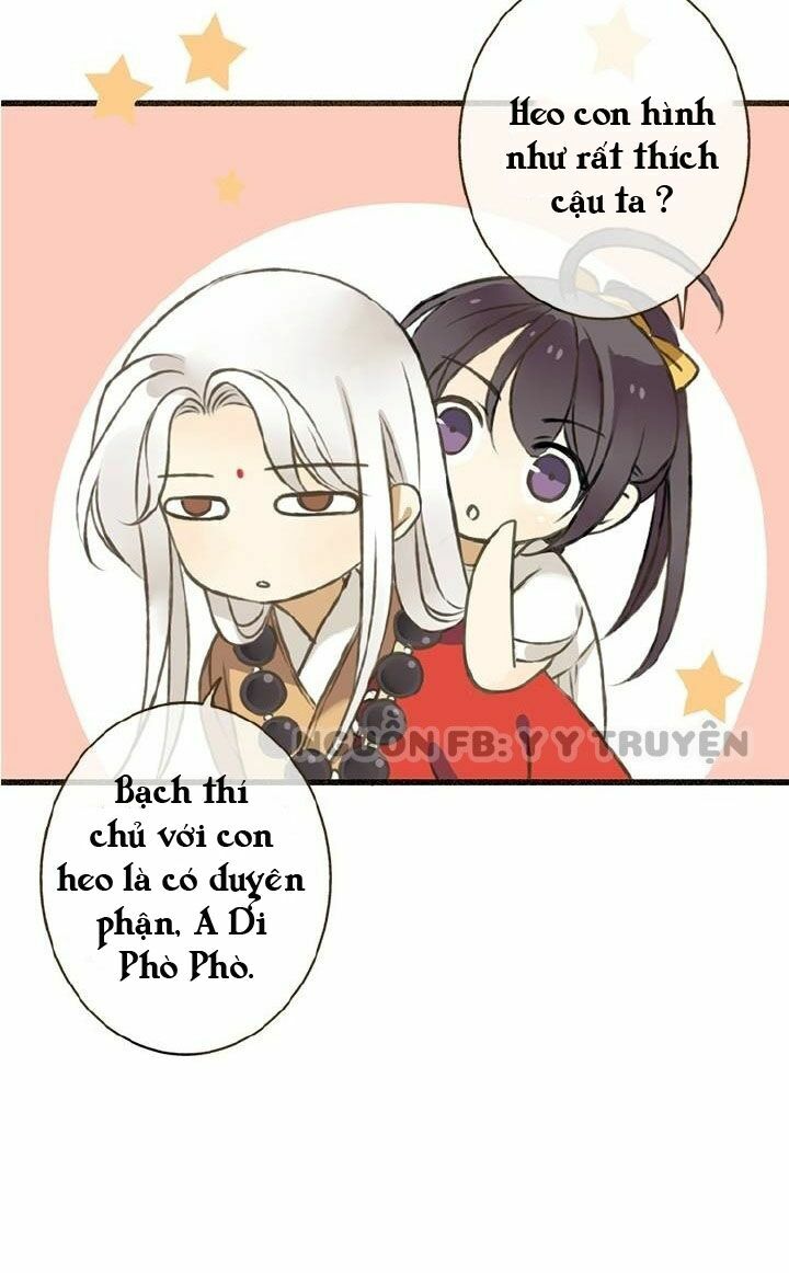 Trên Trời Rớt Xuống Một Hòa Thượng Ngốc: Chapter 19